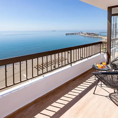 Apartmán Amazing Malagueta Views Màlaga
