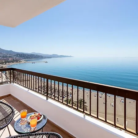 Amazing Malagueta Views Apartmán