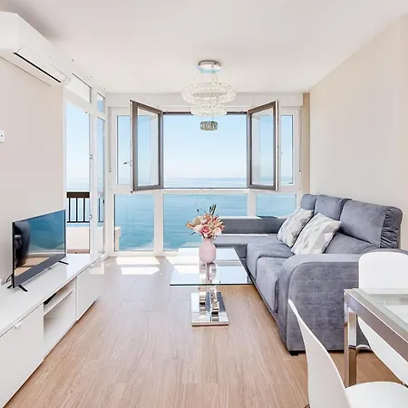 Amazing Malagueta Views Apartment Málaga