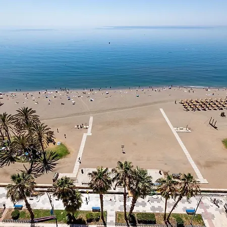 Apartment Amazing Malagueta Views