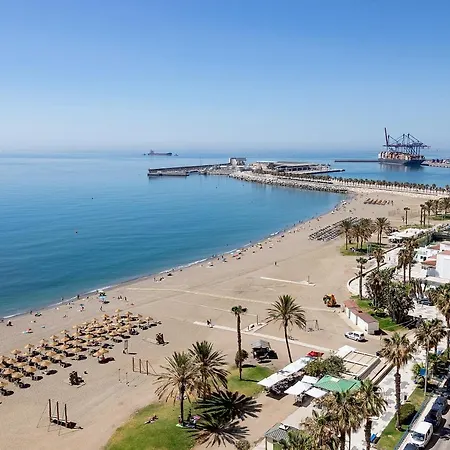 Apartment Amazing Malagueta Views *