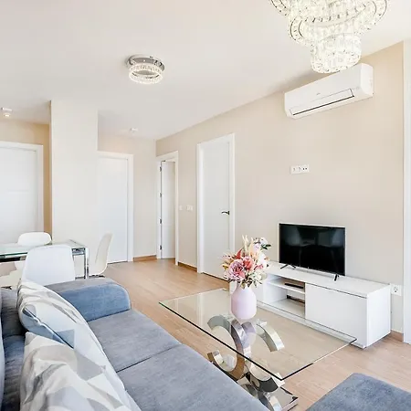 Apartment Amazing Malagueta Views